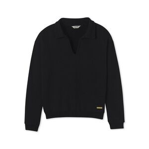 Talentless Relaxed Collar Pullover